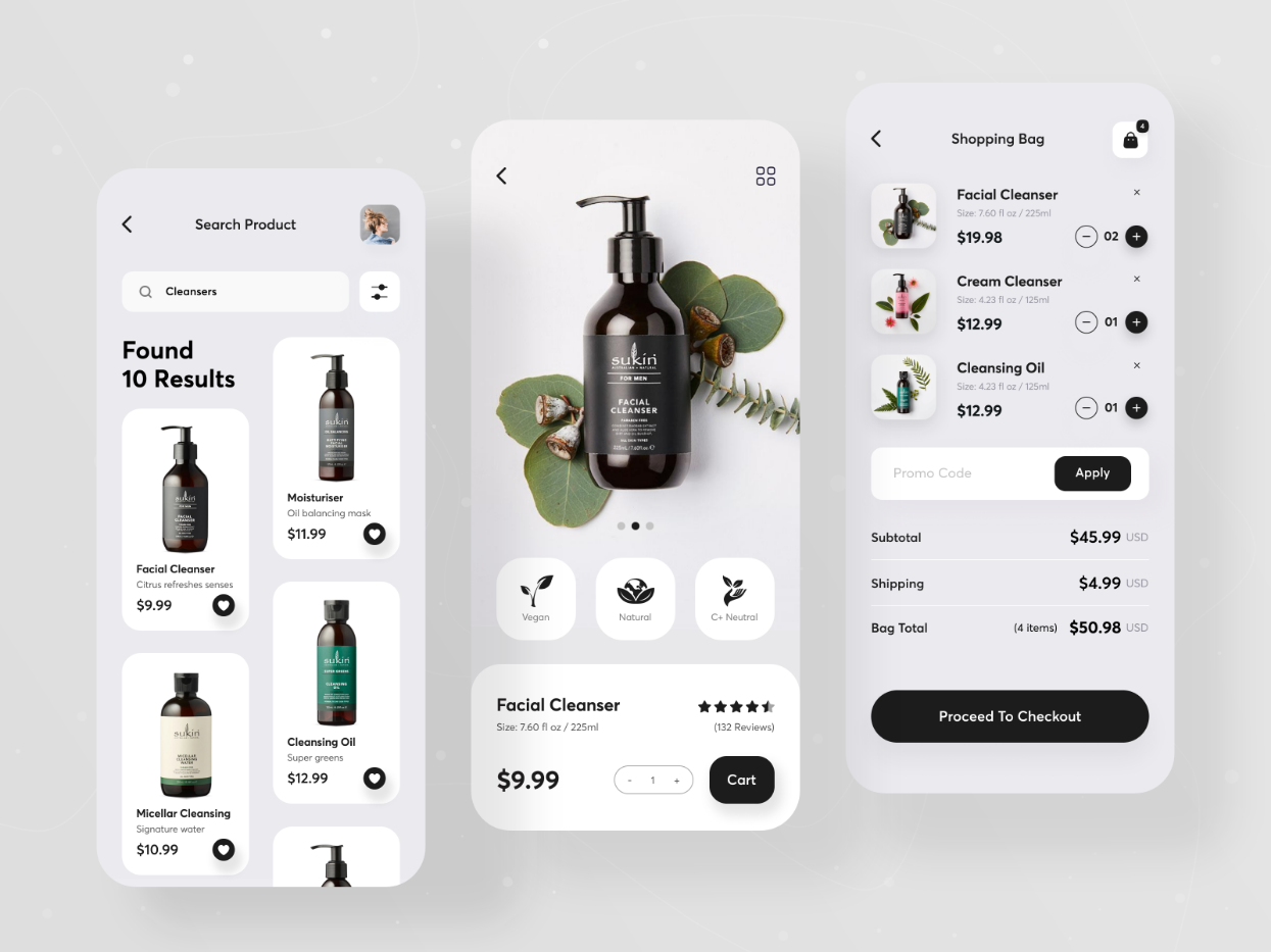 BEAUTY BLISS Cosmetic App
