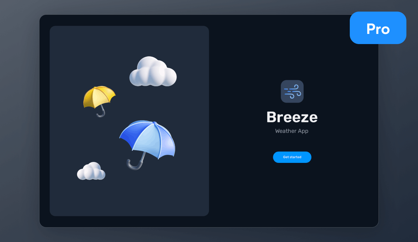 Weather Monkey Web Application
